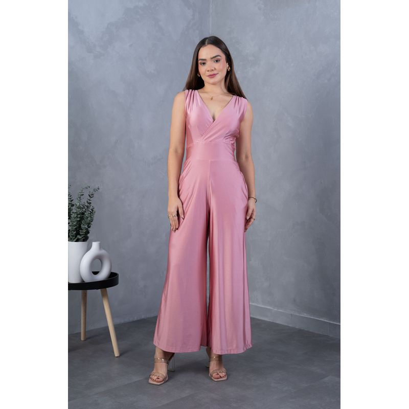 NANCY'S COLLECTION - Enterizo Palazo Mujer Nancys Collection