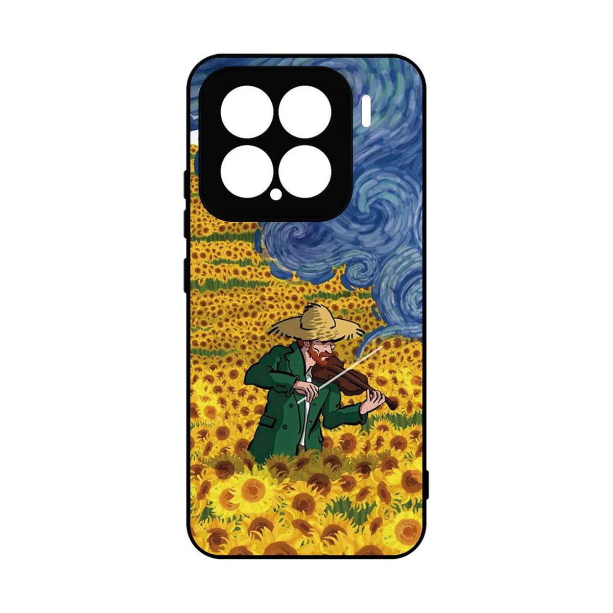 GENERICO - Funda Protector Case Para XIAOMI 15