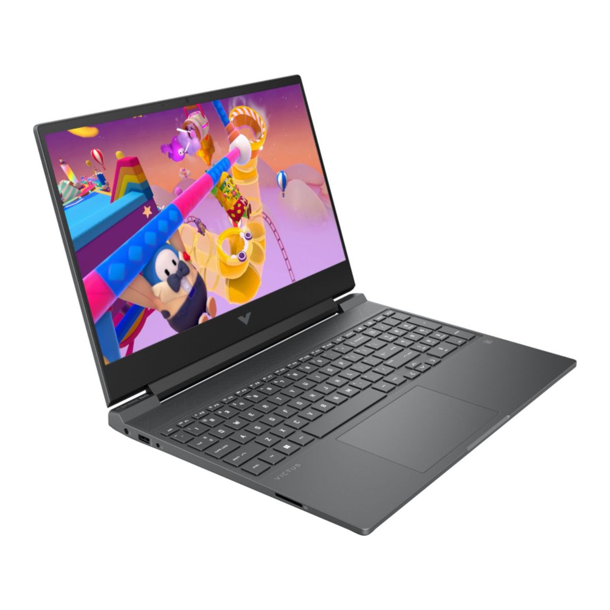 HP - LAPTOP GAMER HP VICTUS 15-fb3020la AMD RYZEN 7 16GB RAM 512GB SSD RTX 3050 FHD 15.6", WINDOWS 11