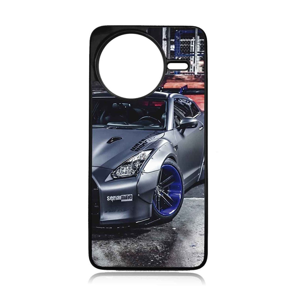 GENERICO - Funda Protector Case Para POCO F7 ULTRA