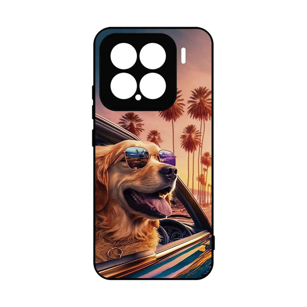 GENERICO - Funda Protector Case Para XIAOMI 15