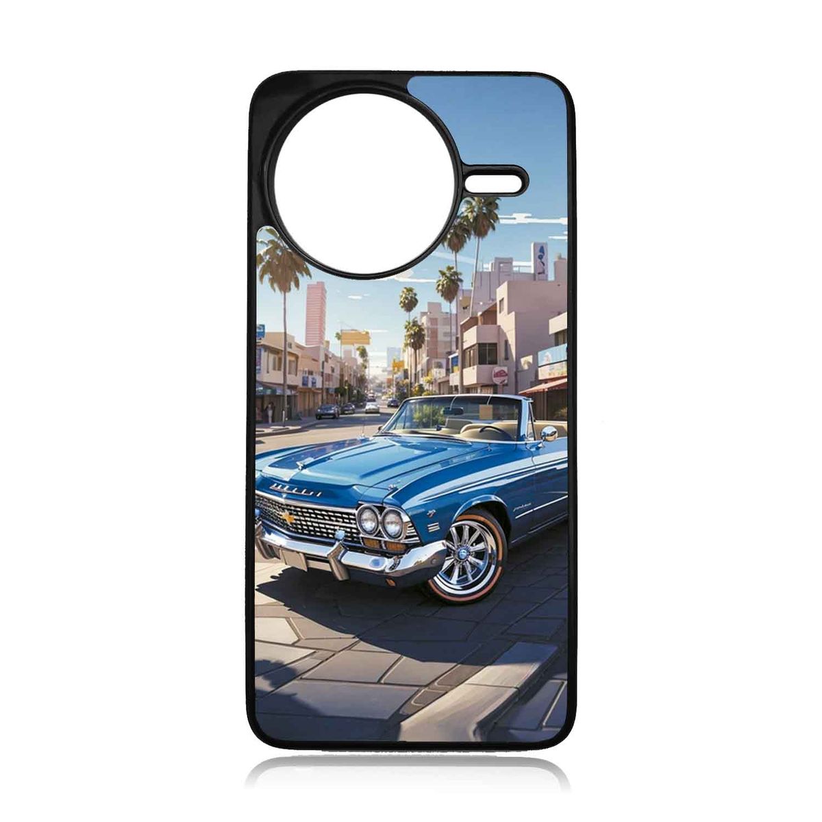 GENERICO - Funda Protector Case Para POCO F7 ULTRA