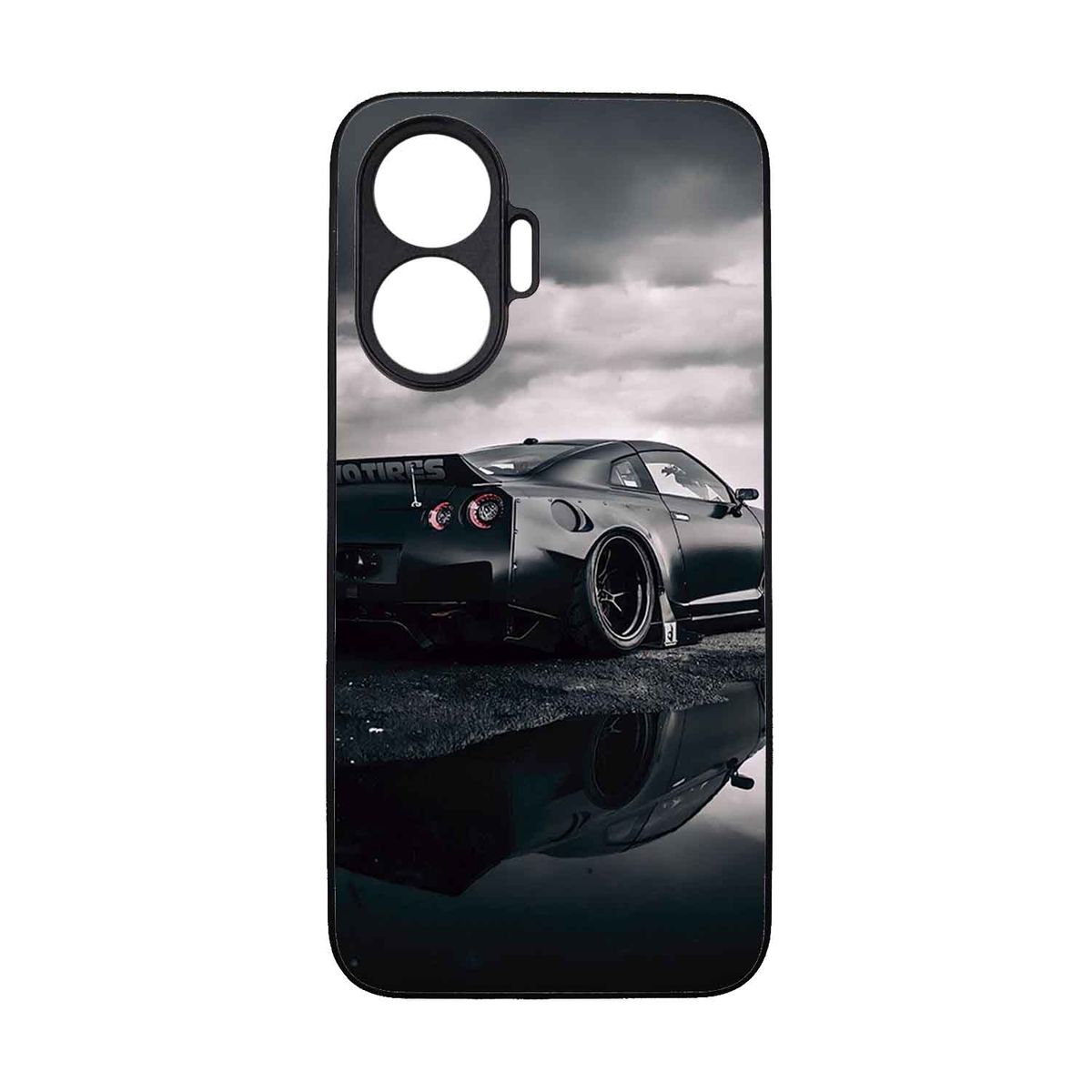 GENERICO - Funda Protector Case Para POCO F7