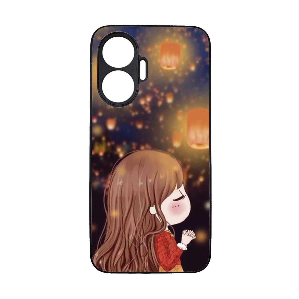 GENERICO - Funda Protector Case Para POCO F7