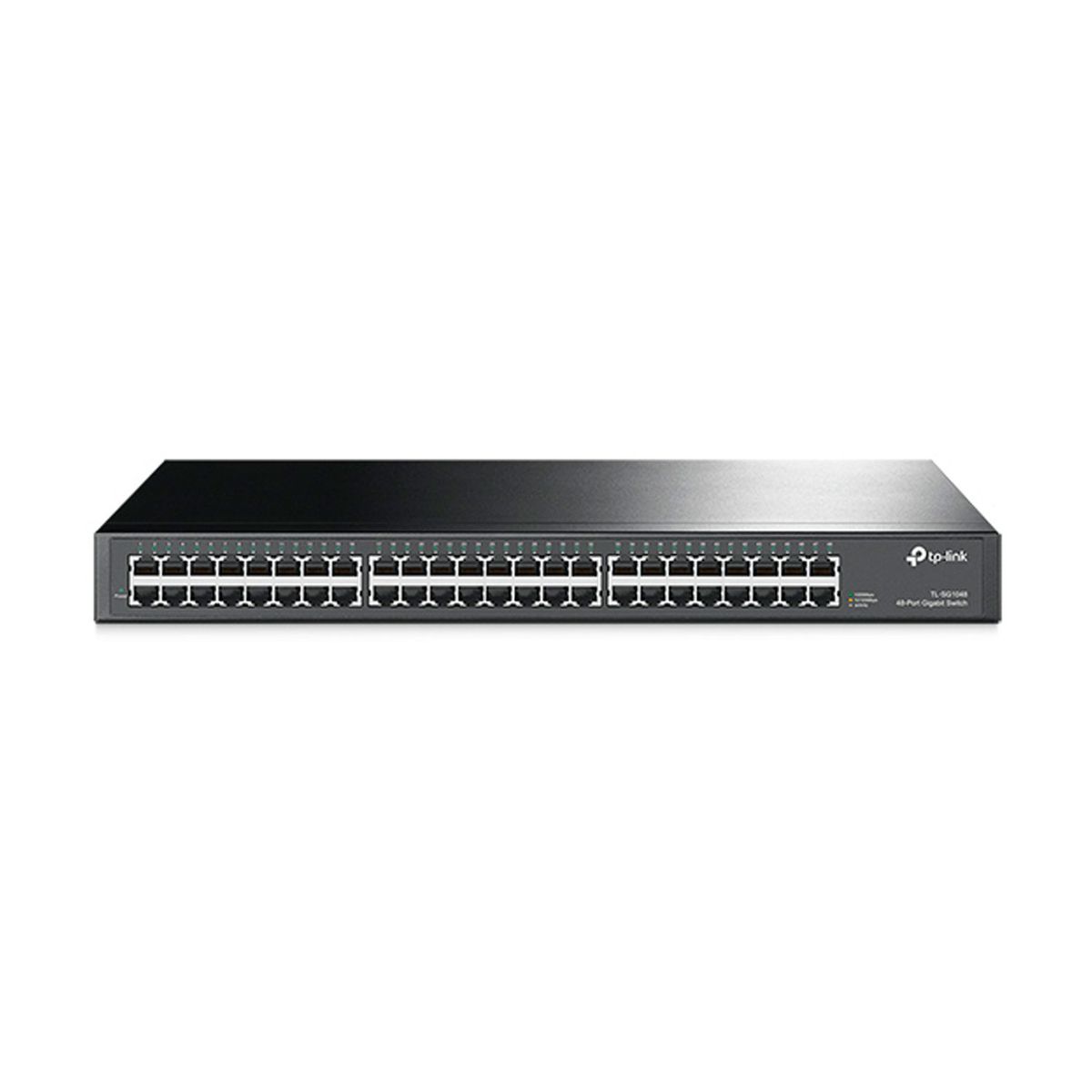 TP LINK - Switch Tp-Link TL-SG1048 48 Puertos Gigabit Case Rackeable 19
