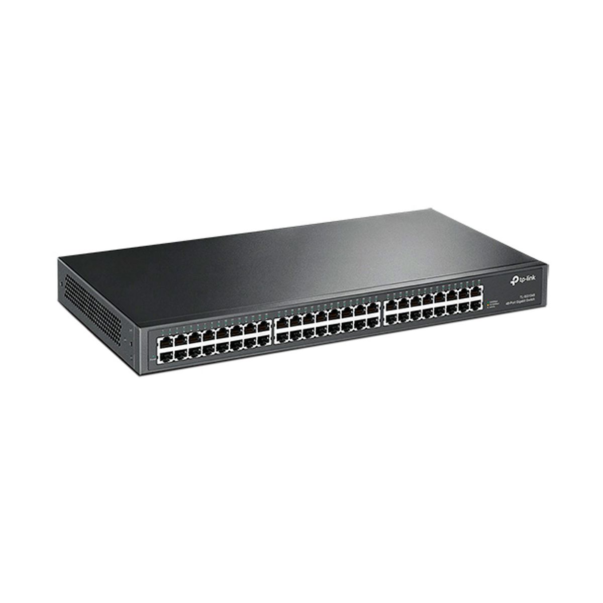TP LINK - Switch Tp-Link TL-SG1048 48 Puertos Gigabit Case Rackeable 19
