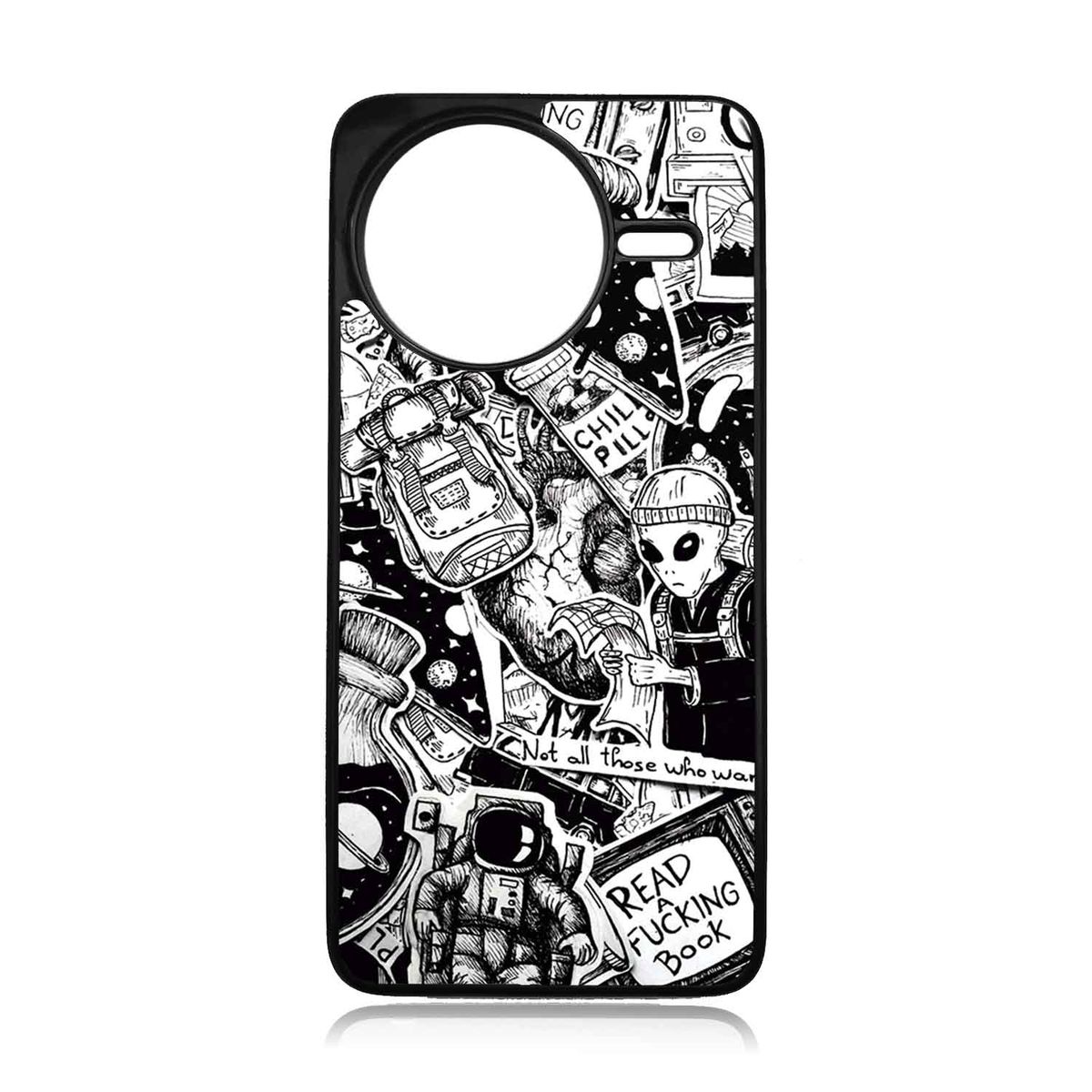 GENERICO - Funda Protector Case Para POCO F7 ULTRA