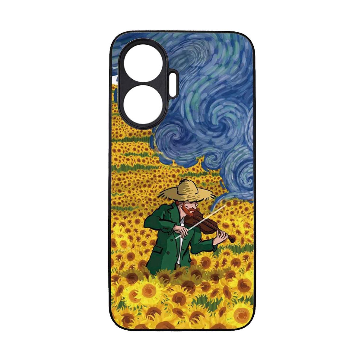 GENERICO - Funda Protector Case Para POCO F7