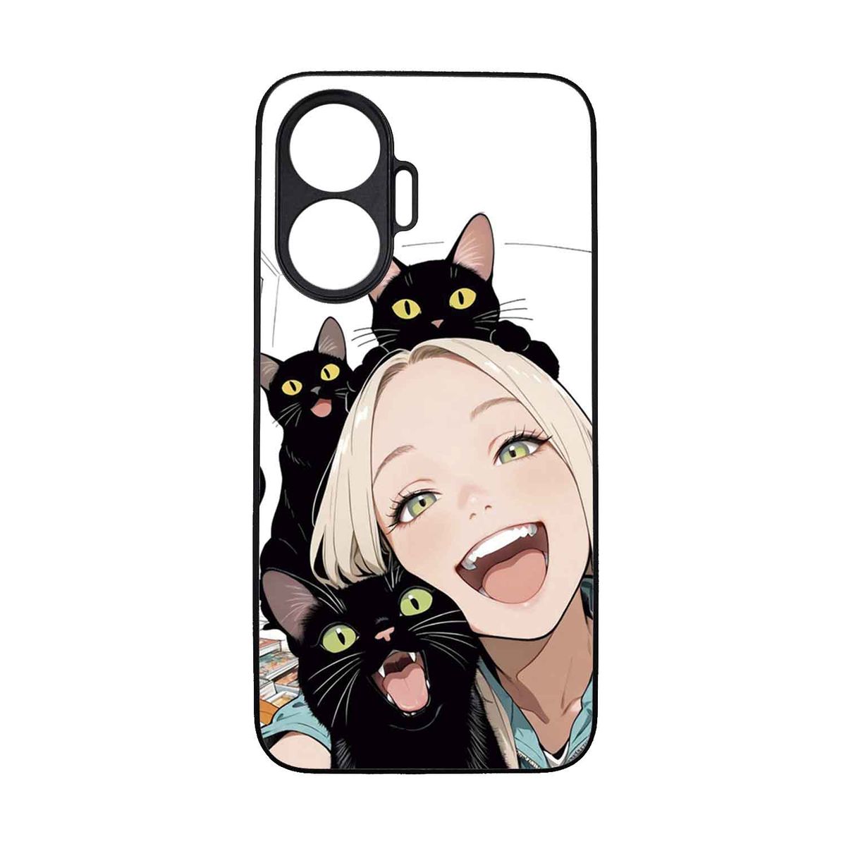 GENERICO - Funda Protector Case Para POCO F7