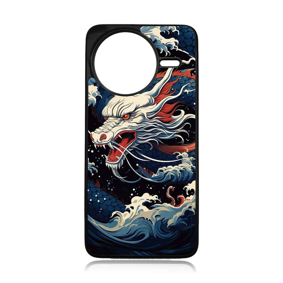 GENERICO - Funda Protector Case Para POCO F7 ULTRA