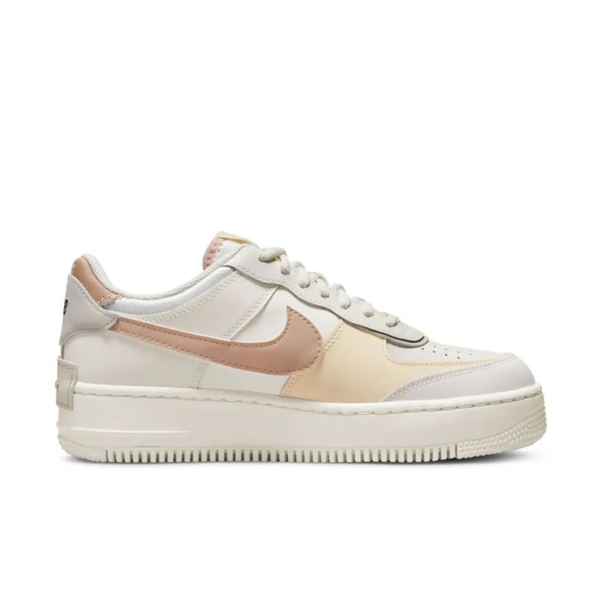 NIKE - ZAPATILLA  Nike Air Force 1 Shadow CI0919 116  - MUJER