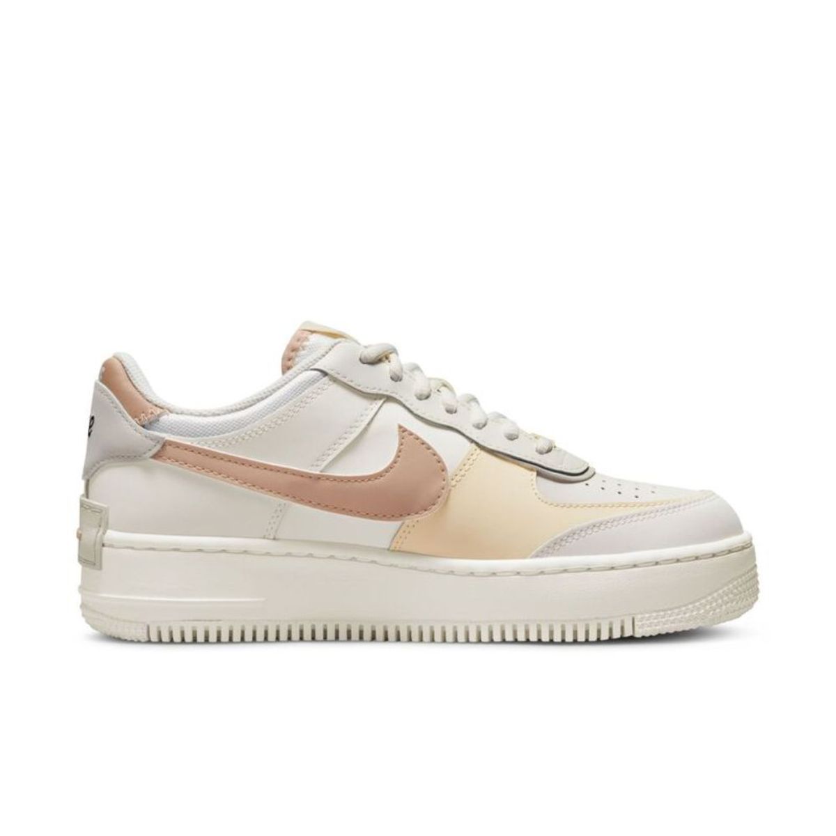 NIKE - ZAPATILLA  Nike Air Force 1 Shadow CI0919 116  - MUJER