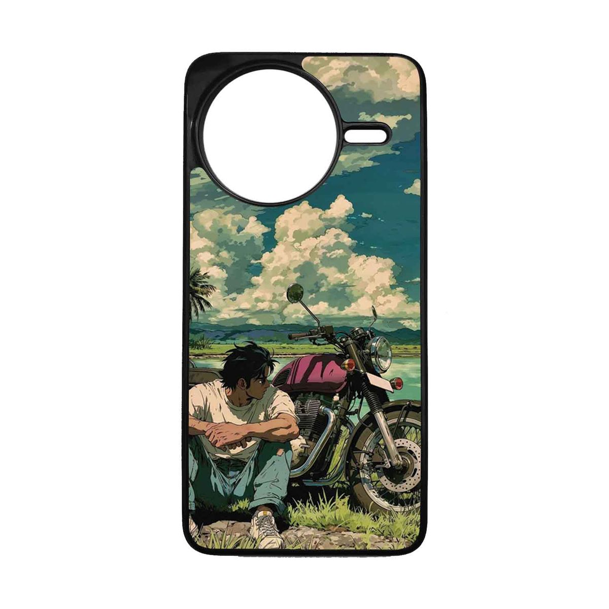 GENERICO - Funda Protector Case Para POCO F7 PRO