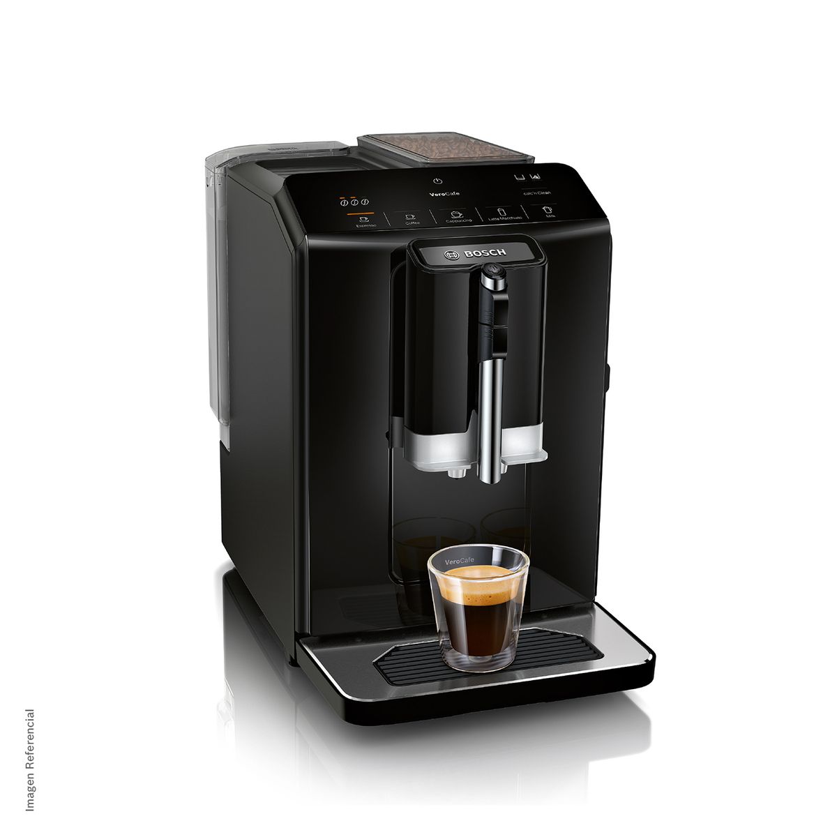 BOSCH - Cafetera Automática VeroCafé Black Serie2 TIE20119