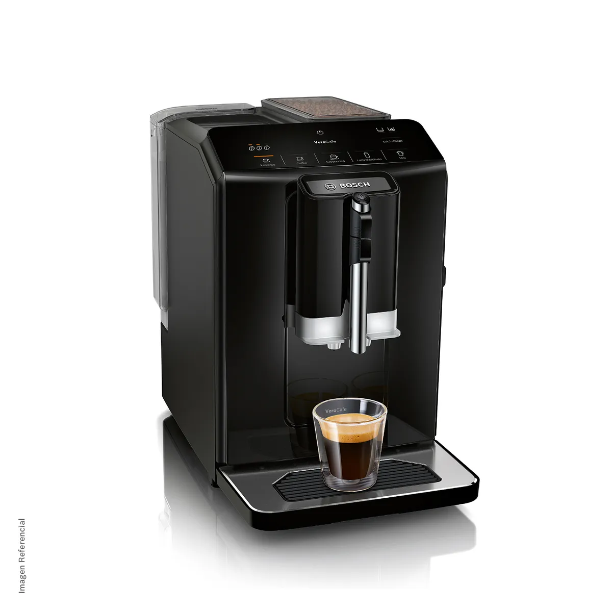 BOSCH - Cafetera Automática VeroCafé Black Serie2 TIE20119