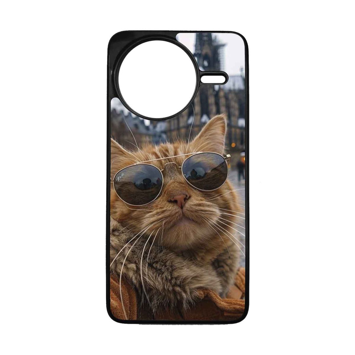 GENERICO - Funda Protector Case Para POCO F7 PRO