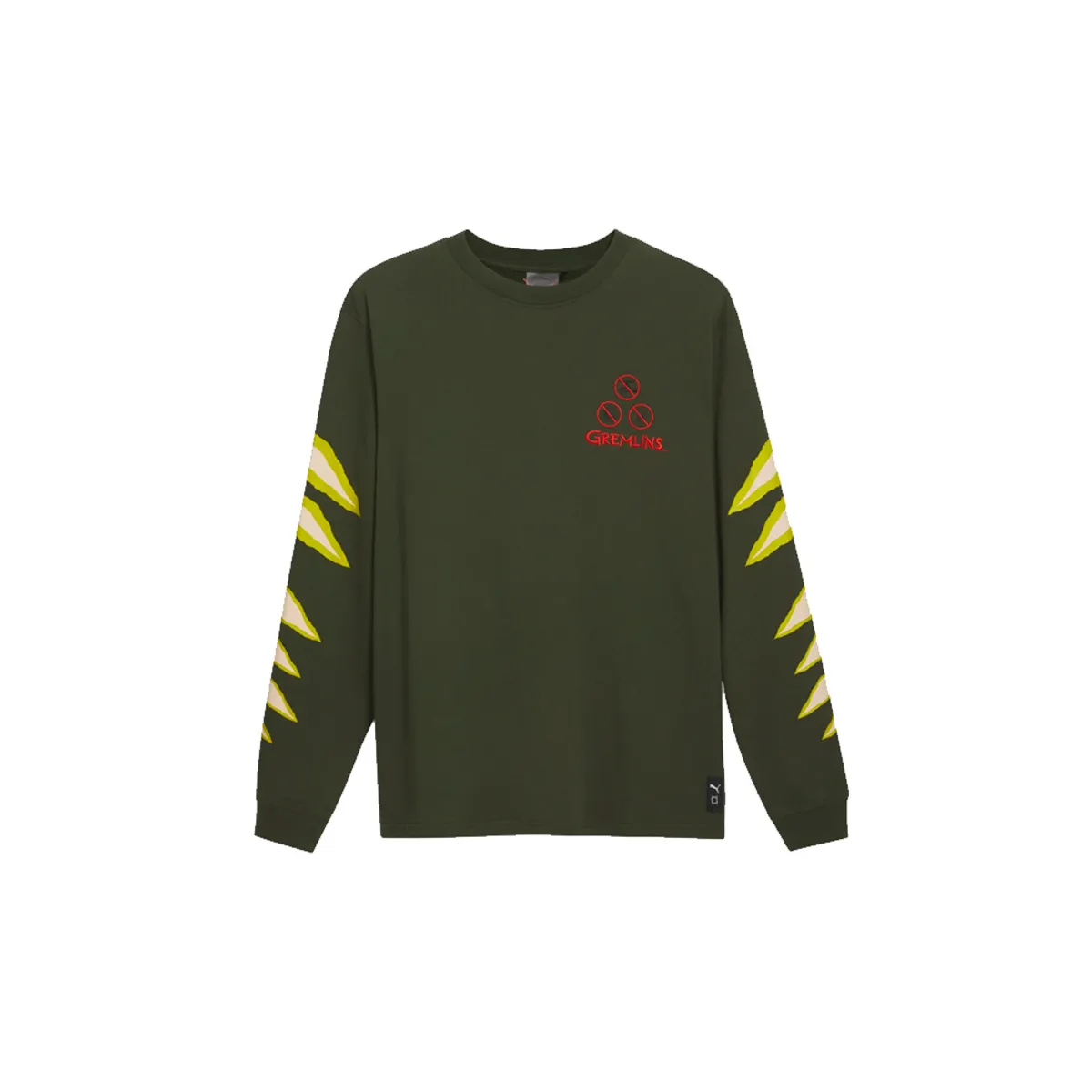 GENERICO - Puma Hoops X Gremlins Crew Neck Talla M Hombre
