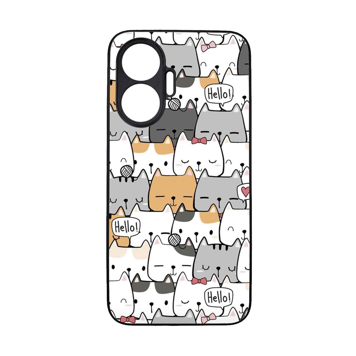 GENERICO - Funda Protector Case Para POCO F7