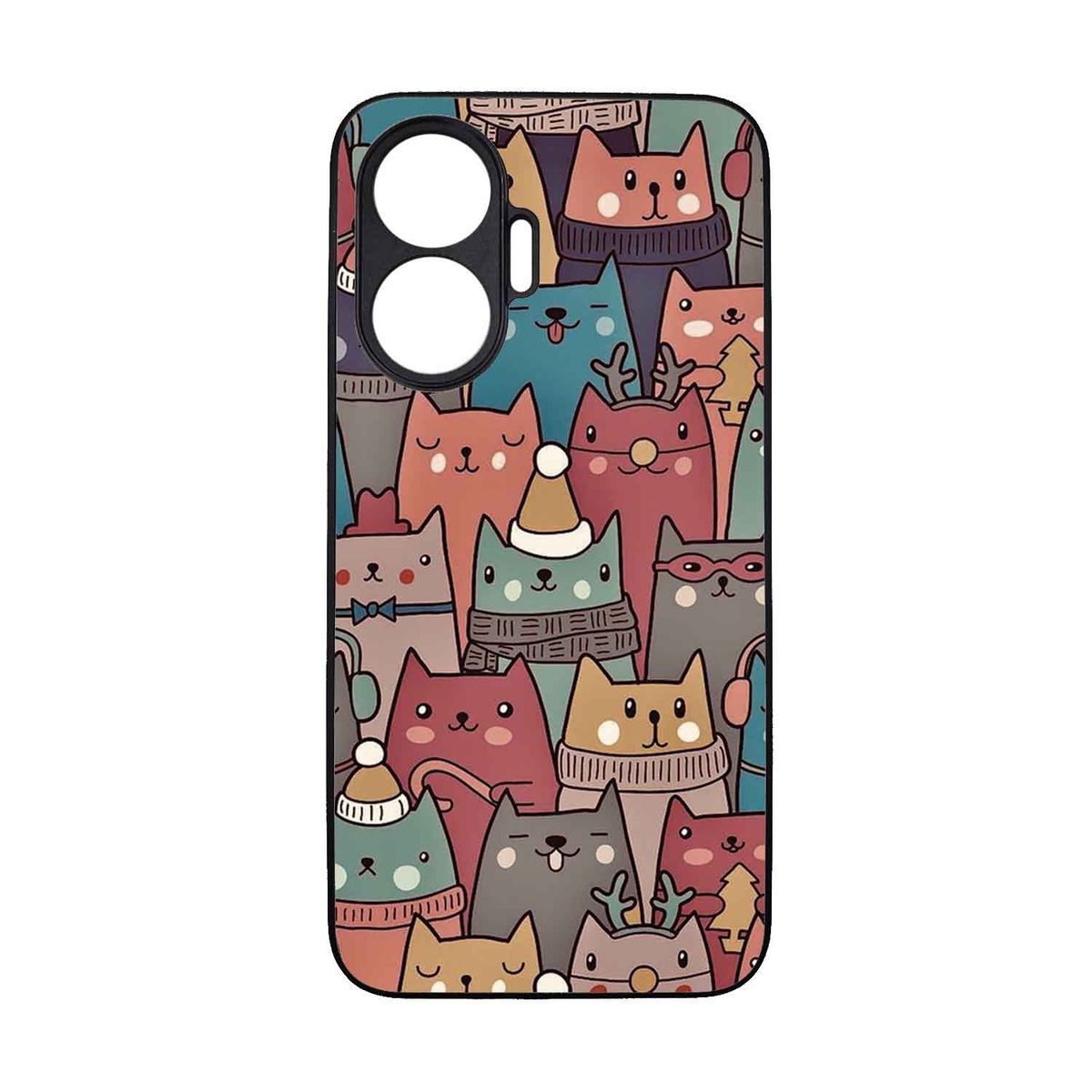GENERICO - Funda Protector Case Para POCO F7