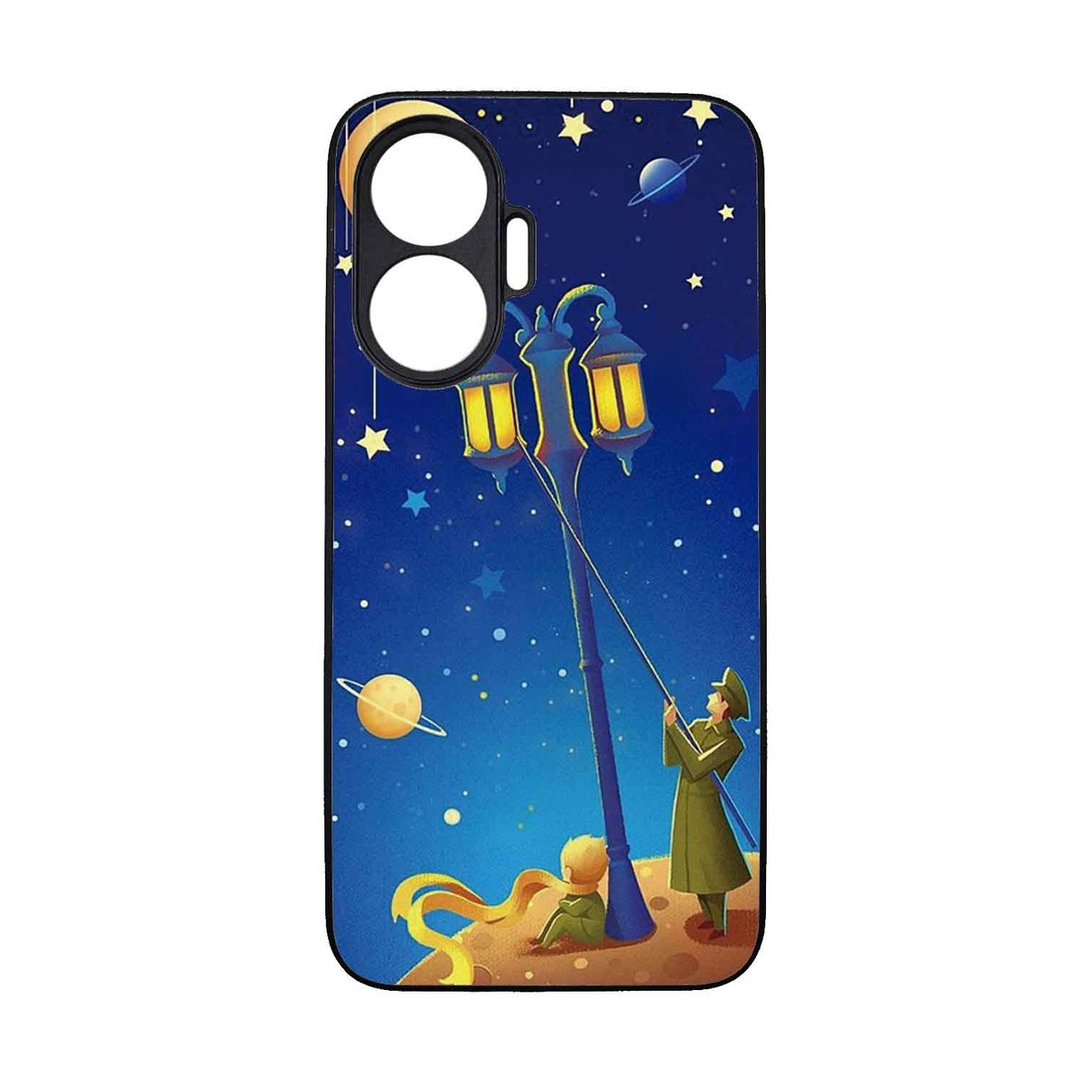 GENERICO - Funda Protector Case Para POCO F7