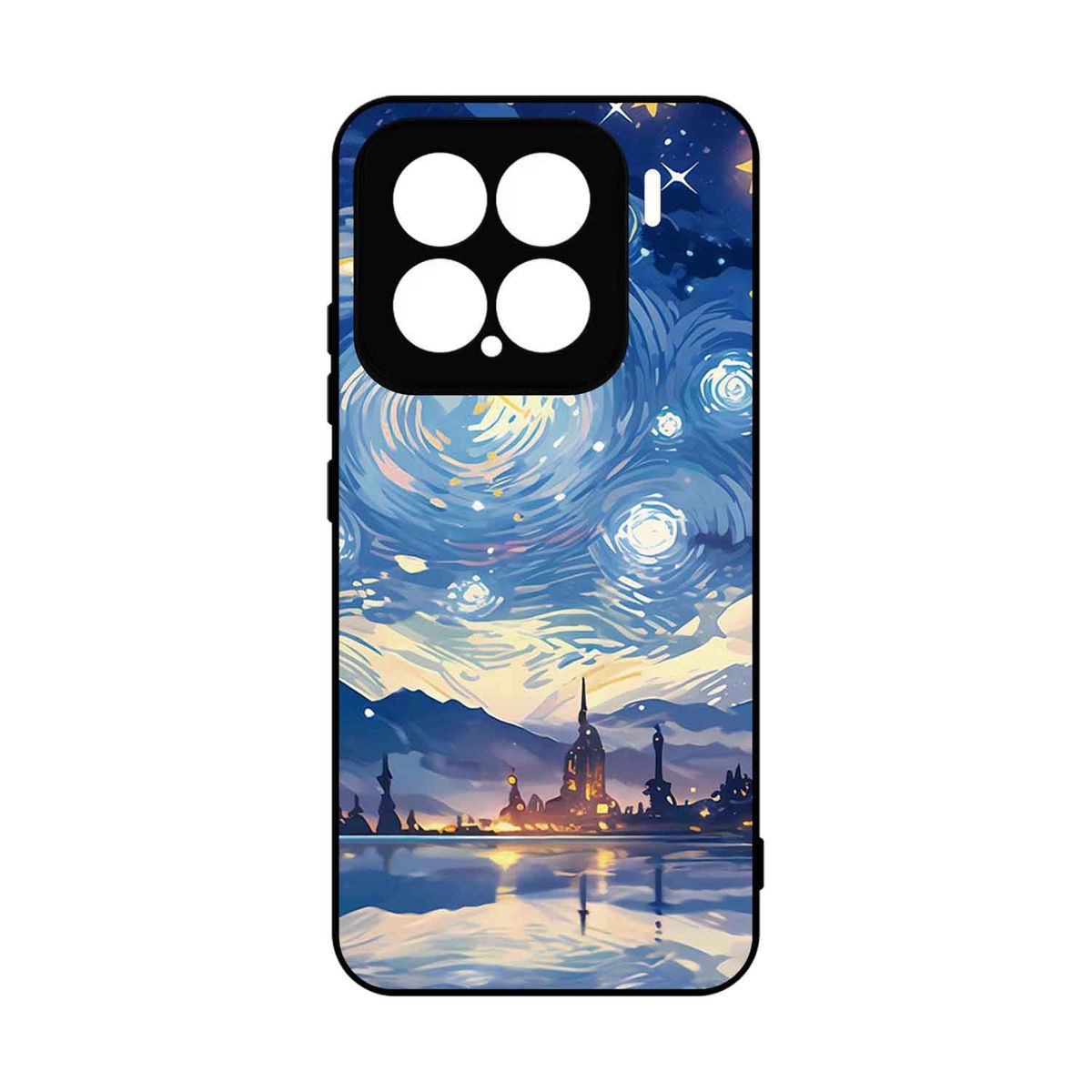 GENERICO - Funda Protector Case Para XIAOMI 15