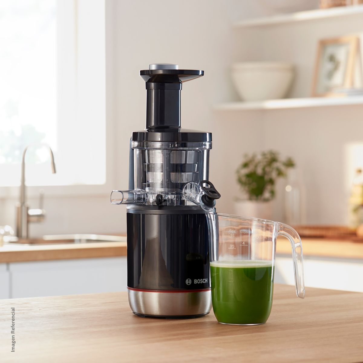 BOSCH - Prensador en Frio Vita Extract 150W MESM731M