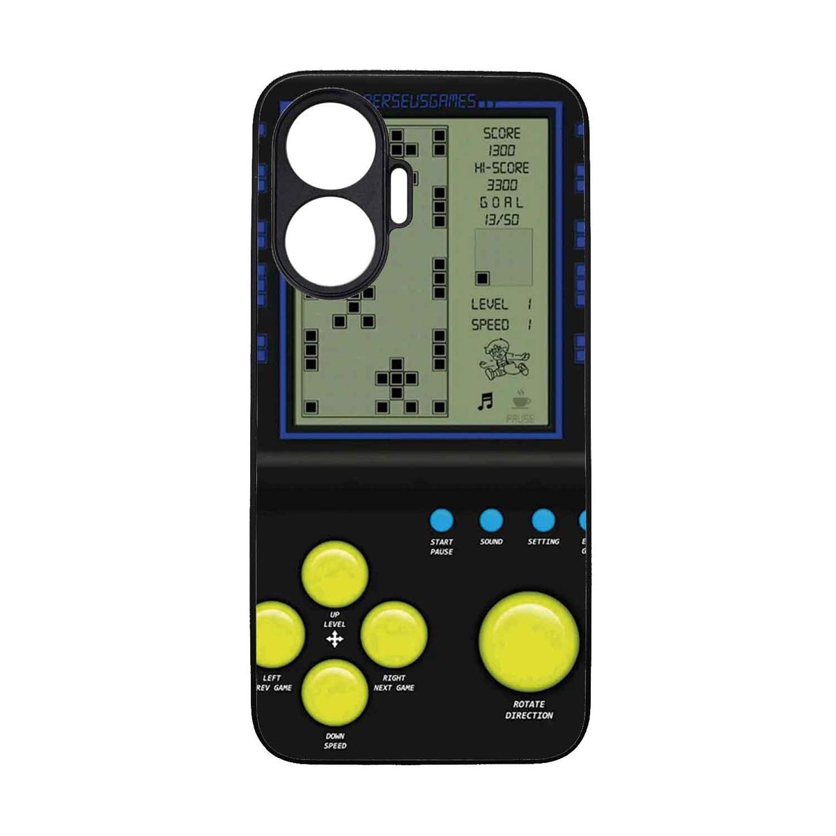 GENERICO - Funda Protector Case Para POCO F7