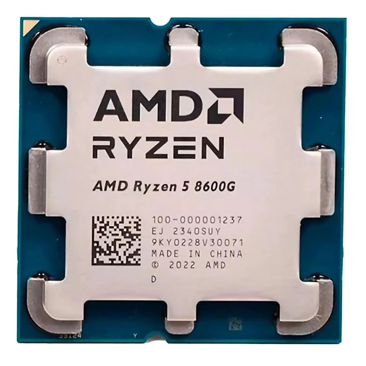 AMD - Procesador AMD Ryzen 5 8600G 4.30 / 5.00 GHz
