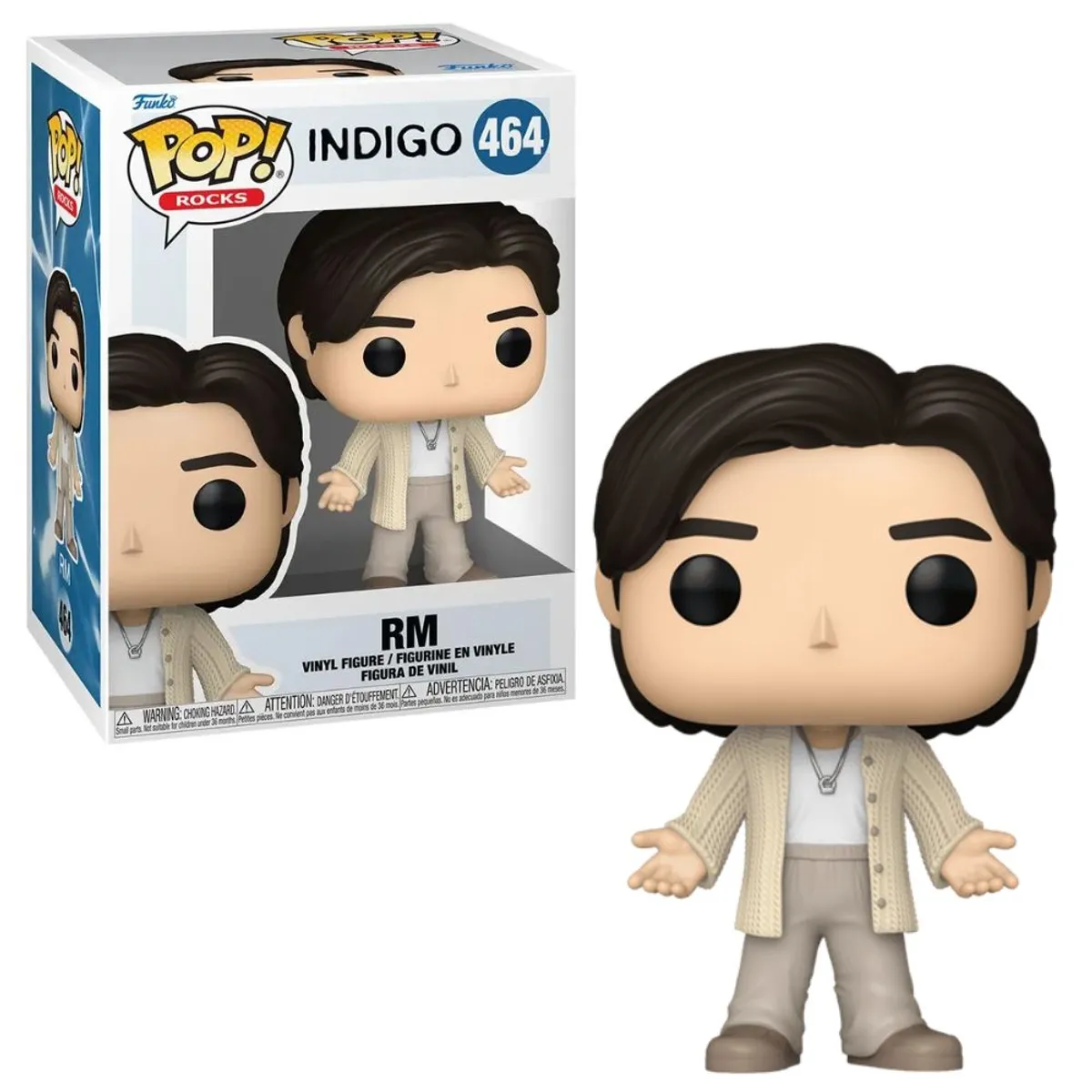 FUNKO - Funko Pop RM Indigo BTS