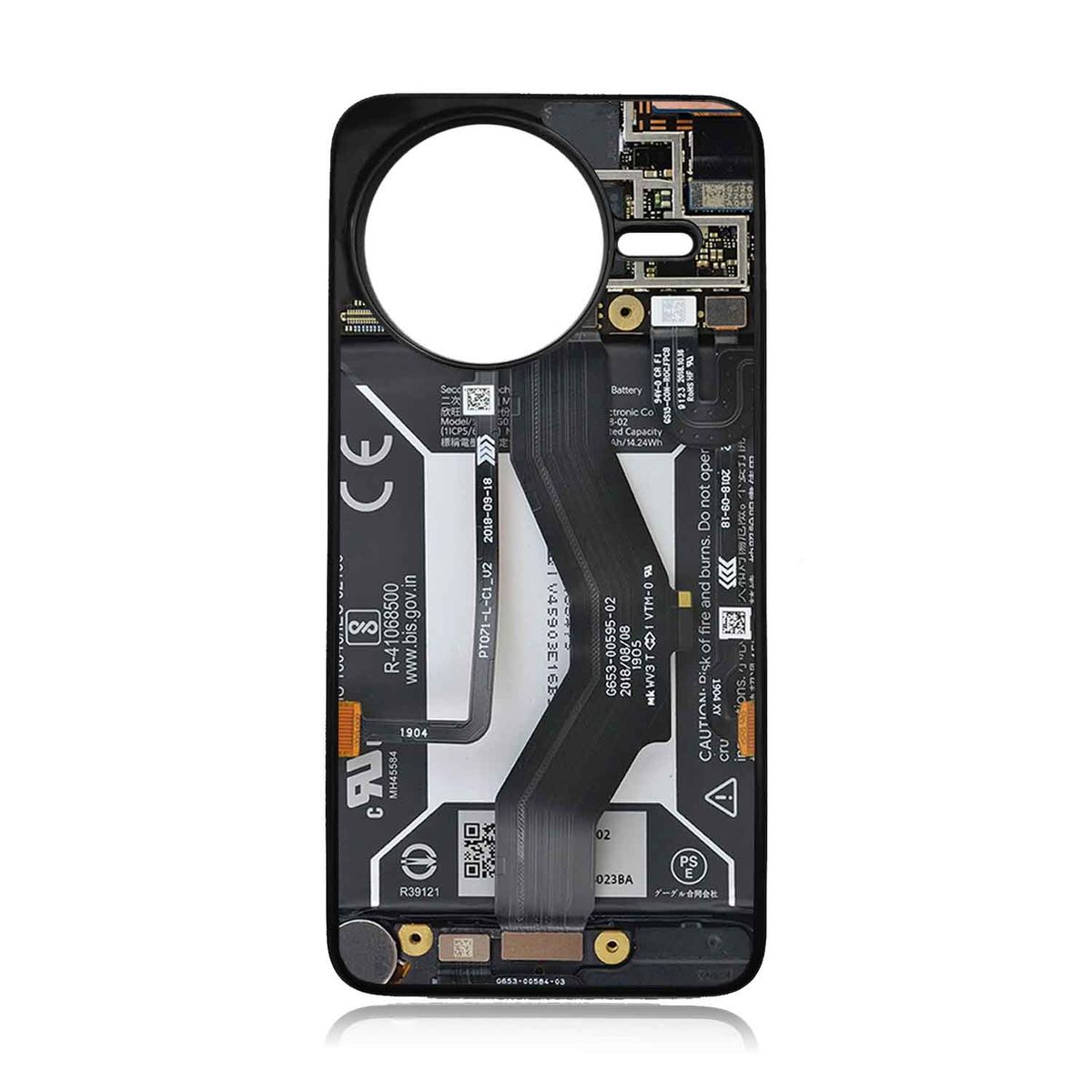 GENERICO - Funda Protector Case Para POCO F7 ULTRA