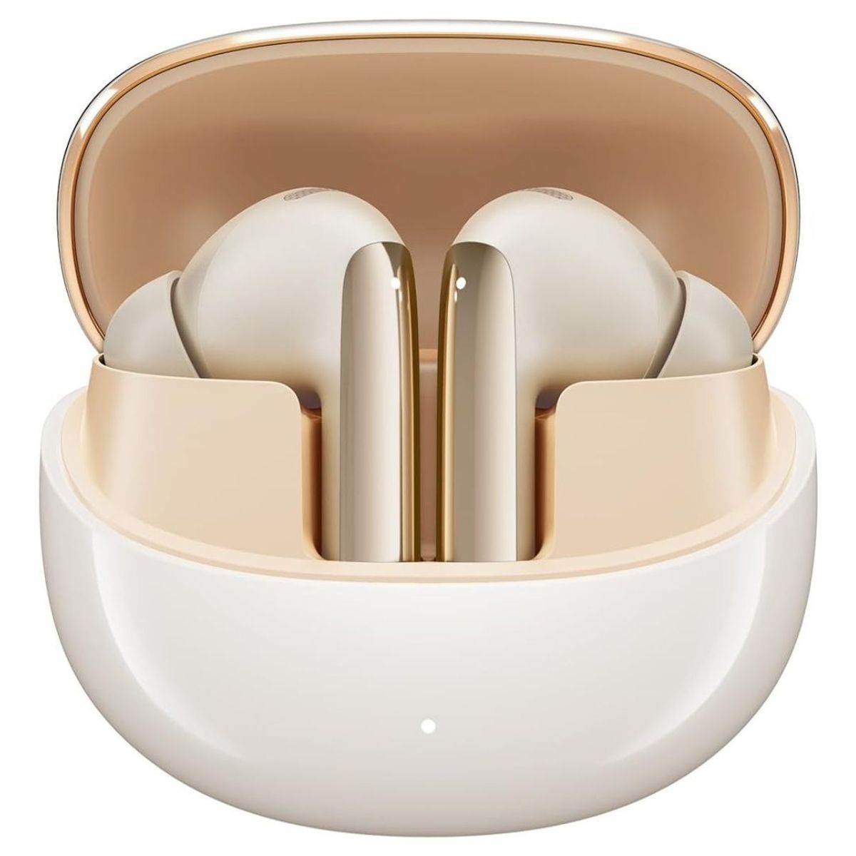 QCY - Audífonos Bluetooth QCY Melobuds Pro Inalámbricos Dorado