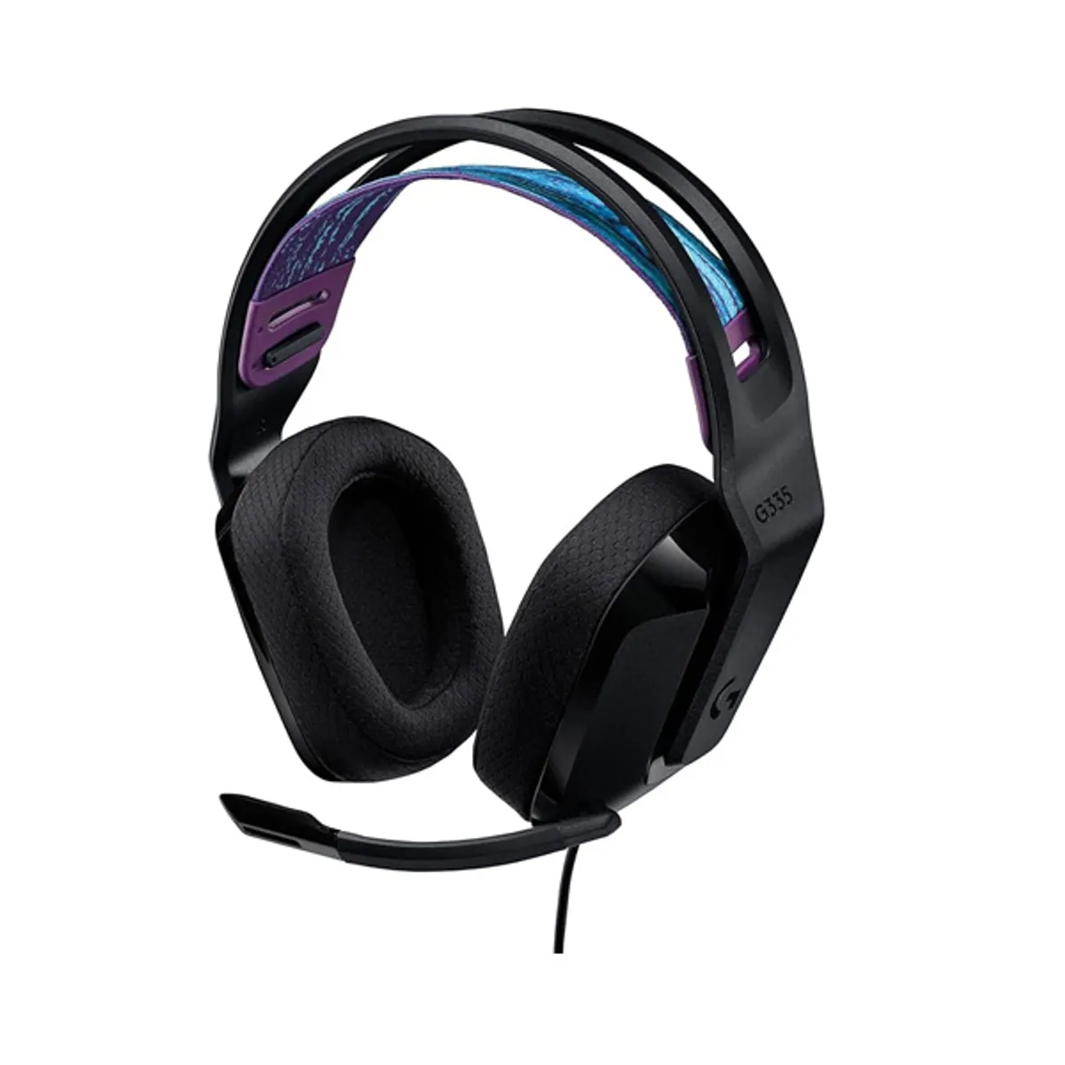 LOGITECH - Audifono con Microfono Gamer  Logitech G335