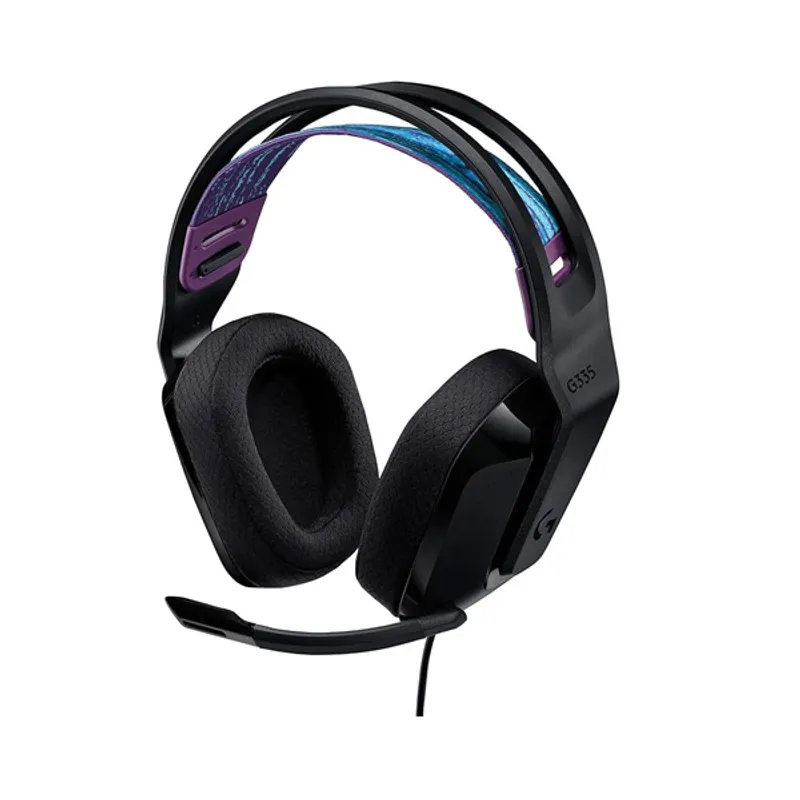 LOGITECH - Audifono con Microfono Gamer  Logitech G335