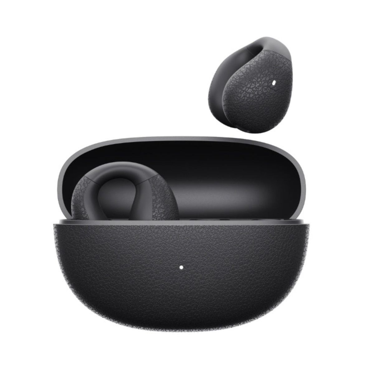 QCY - Audífonos Inalámbricos QCY Crossky C10 Oreja Abierta con Clip Negro