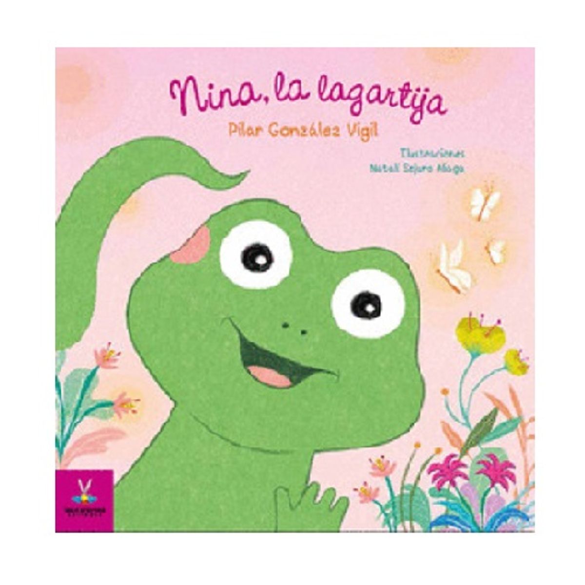 GENERICO - Nina la Lagartija