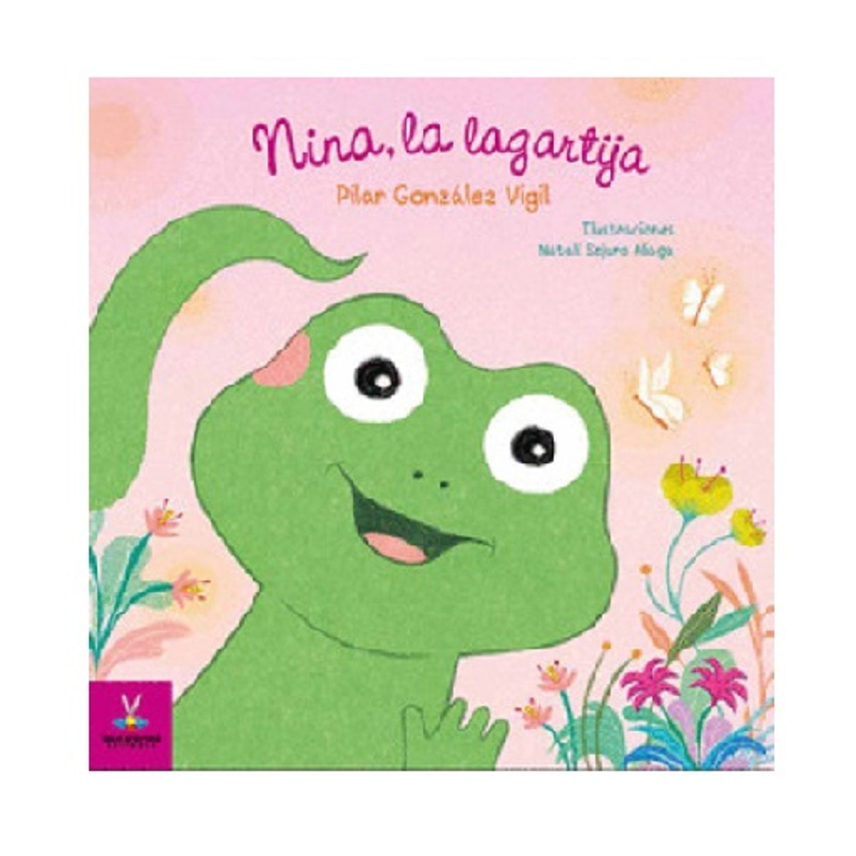 GENERICO - Nina la Lagartija