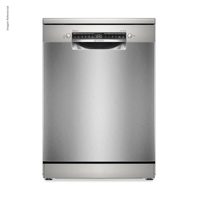 BOSCH - Lavavajillas de Libre Instalación 60cm Serie 4 SMS4EMI06E