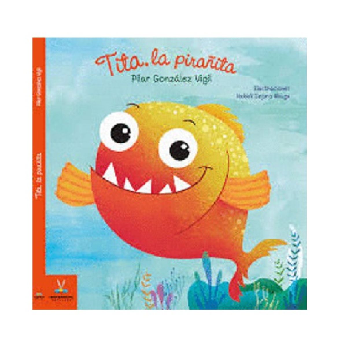 GENERICO - Tita la Pirañita