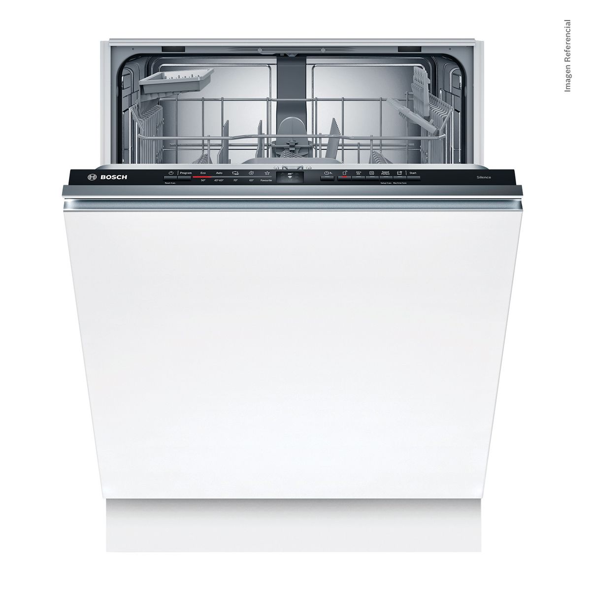 BOSCH - Lavavajillas Integrable 60cm Serie 2 SMV2ITX09E