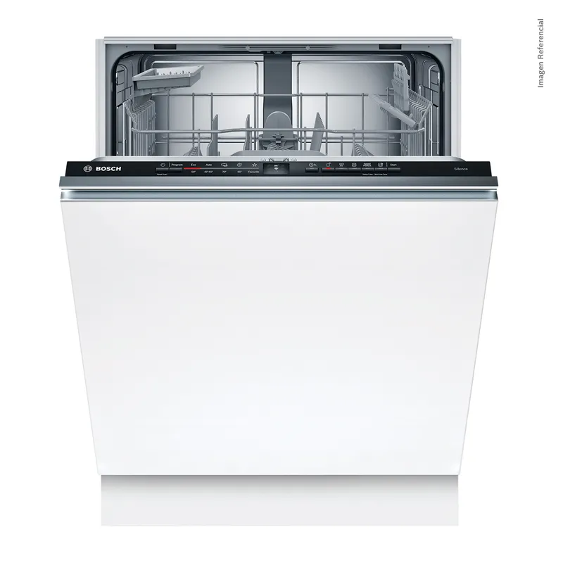 BOSCH - Lavavajillas Integrable 60cm Serie 2 SMV2ITX09E