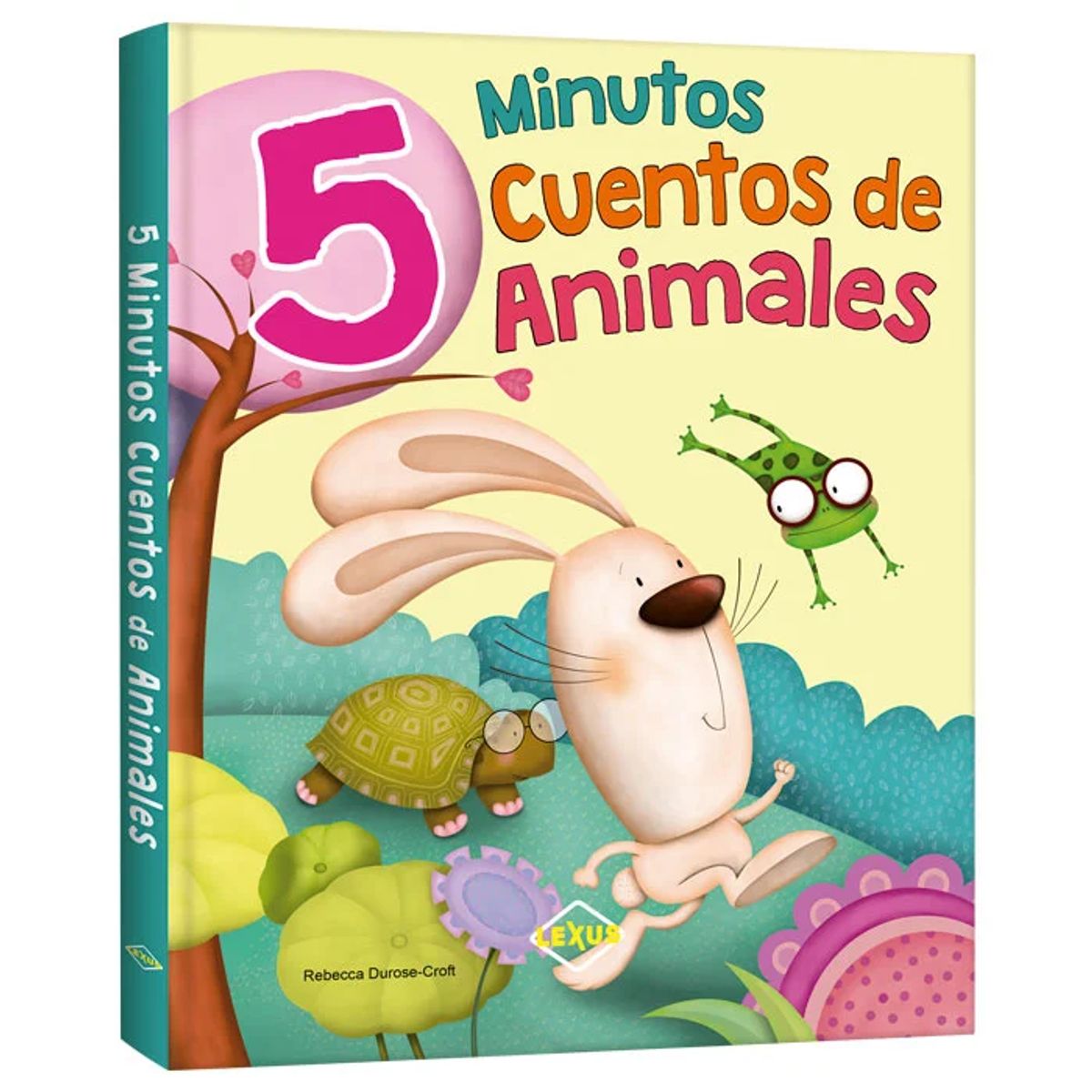 GENERICO - 5 minutos. cuentos de animales