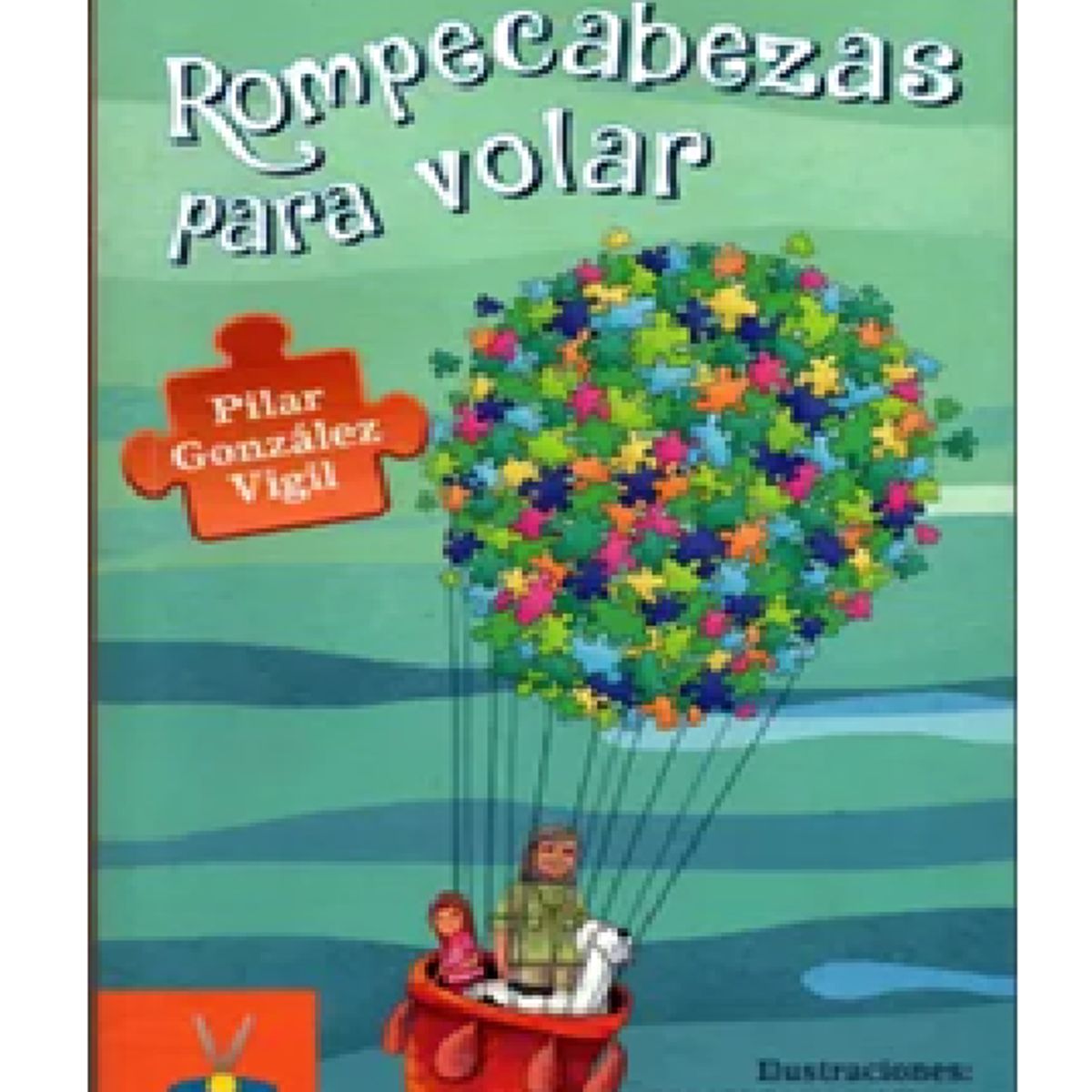 GENERICO - Rompecabezas para volar Pilar Gonzalez Vigil