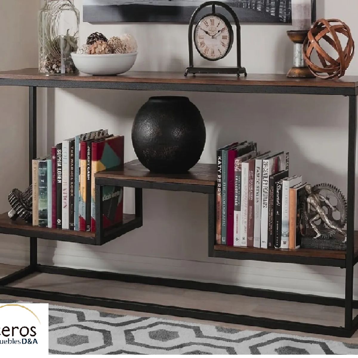 GENERICO - Consola Recibidor LUNATIC HOME