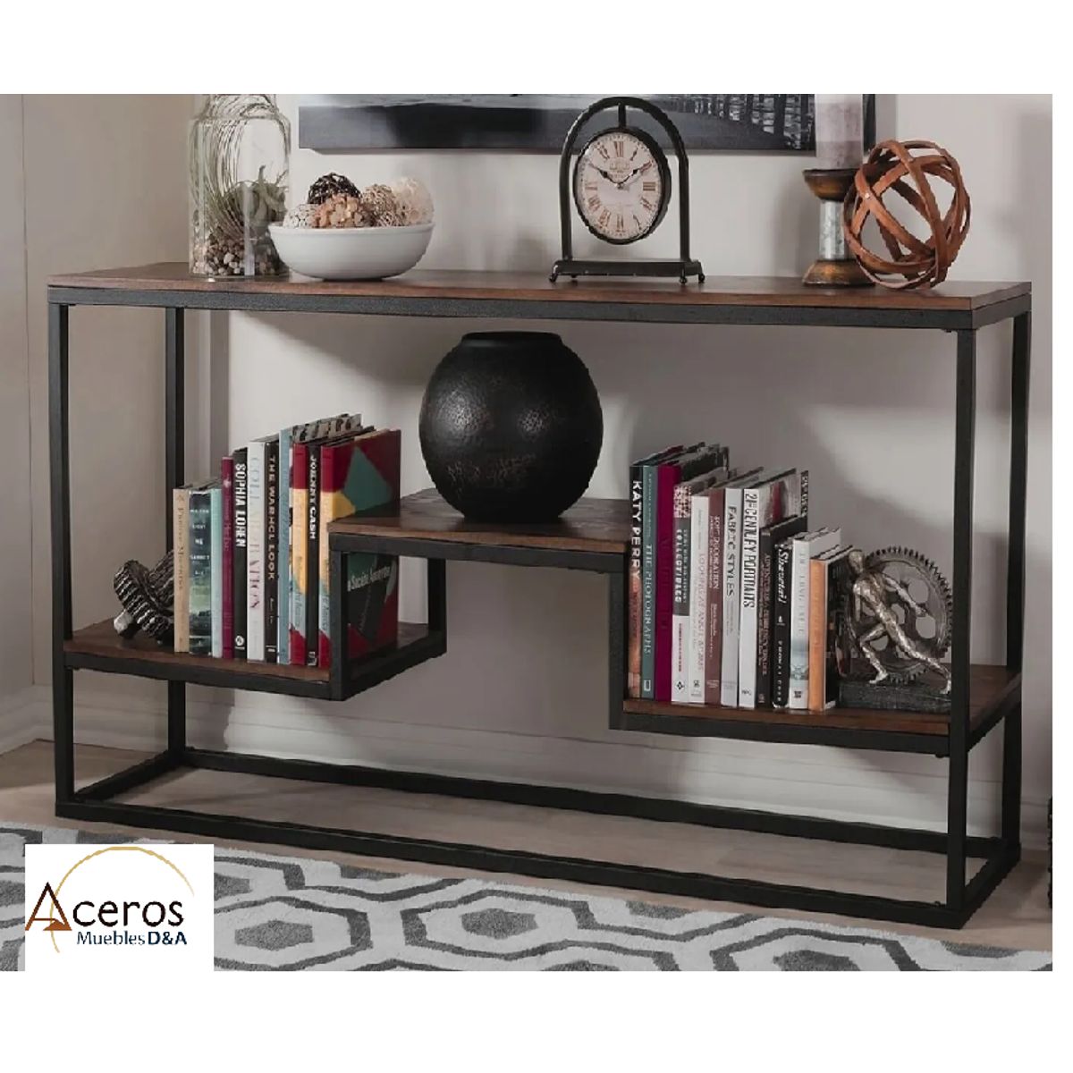 GENERICO - Consola Recibidor LUNATIC HOME