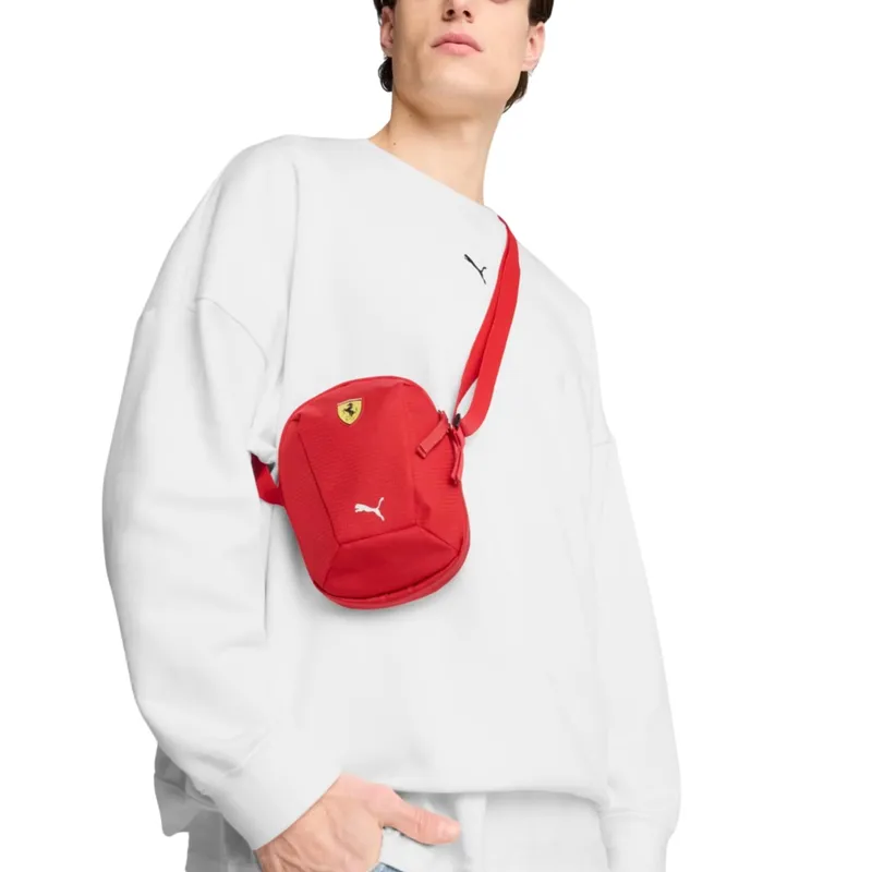 Backpack Morral Ferrari Morral Puma Ferrari HP Race Portable Bag
