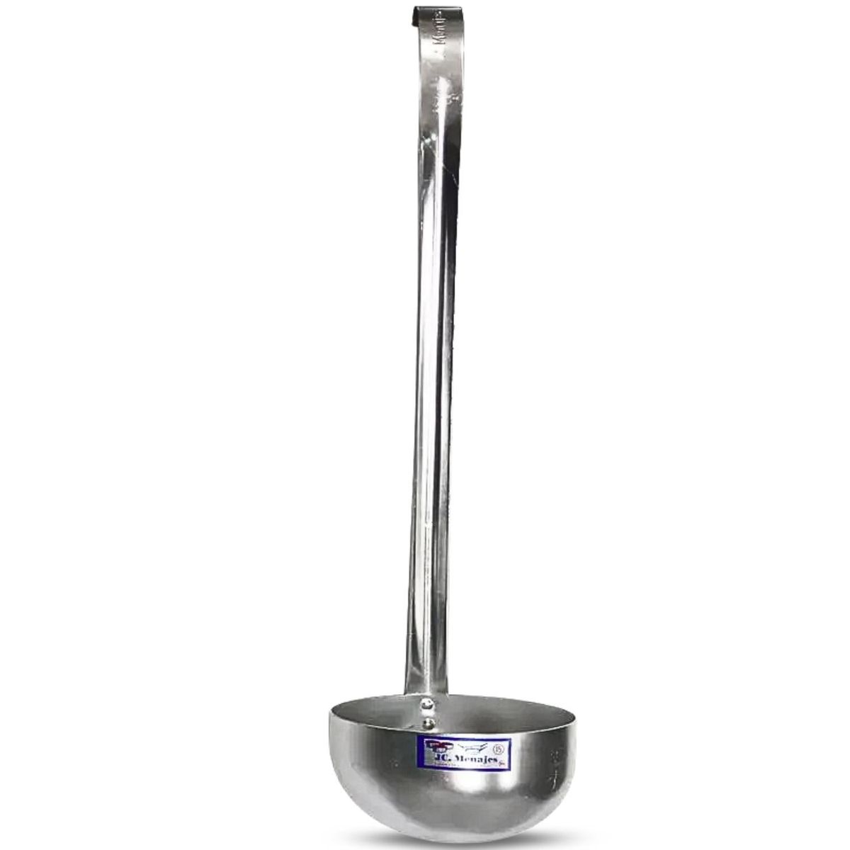 JC MENAJES - Cucharon Aluminio. Anodiz. 15 Jc.Menajes