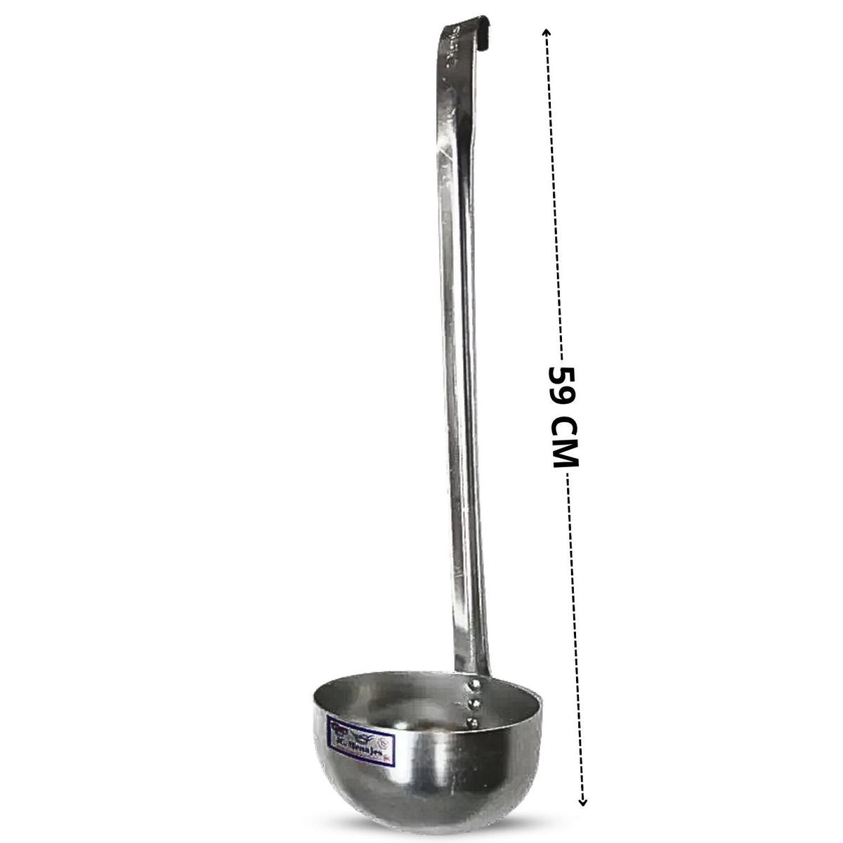 JC MENAJES - Cucharon Aluminio. Anodiz. 15 Jc.Menajes