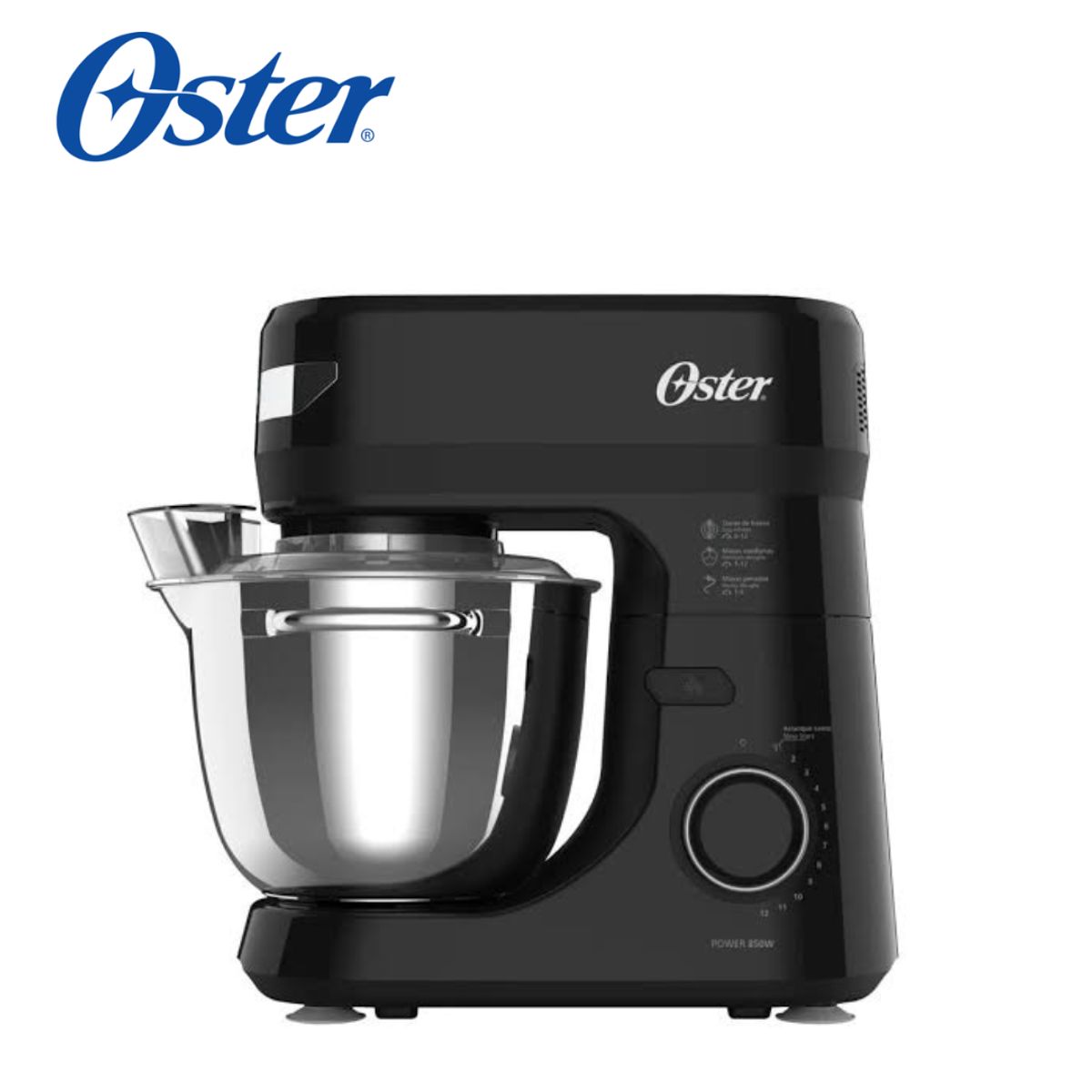 OSTER - Batidora planetaria oster 850W FPSTSMPL2B