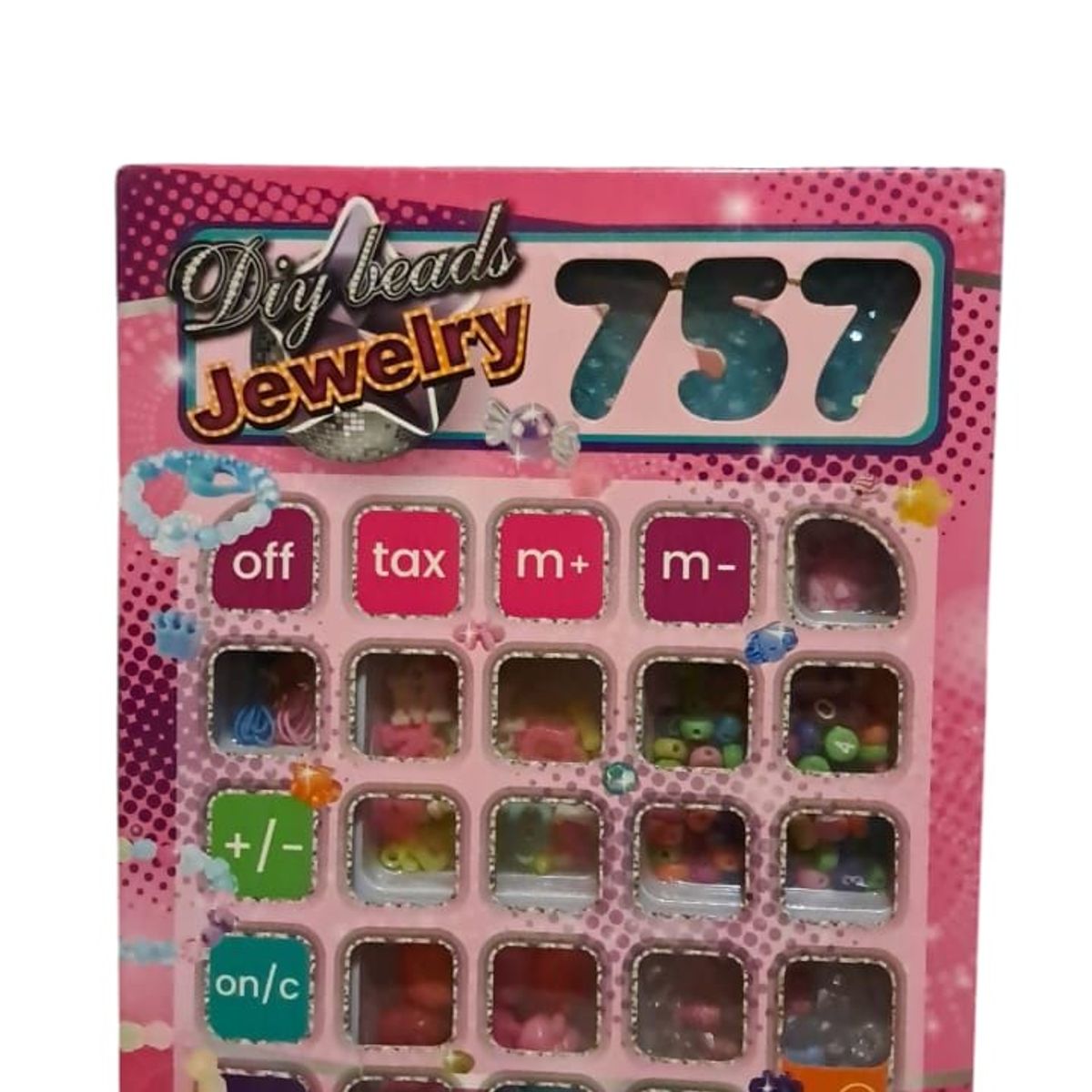 GENERICO - DIY CREA TUS PROPIOS DISEÑOS DE PULSERAS COLLARES Y MAS