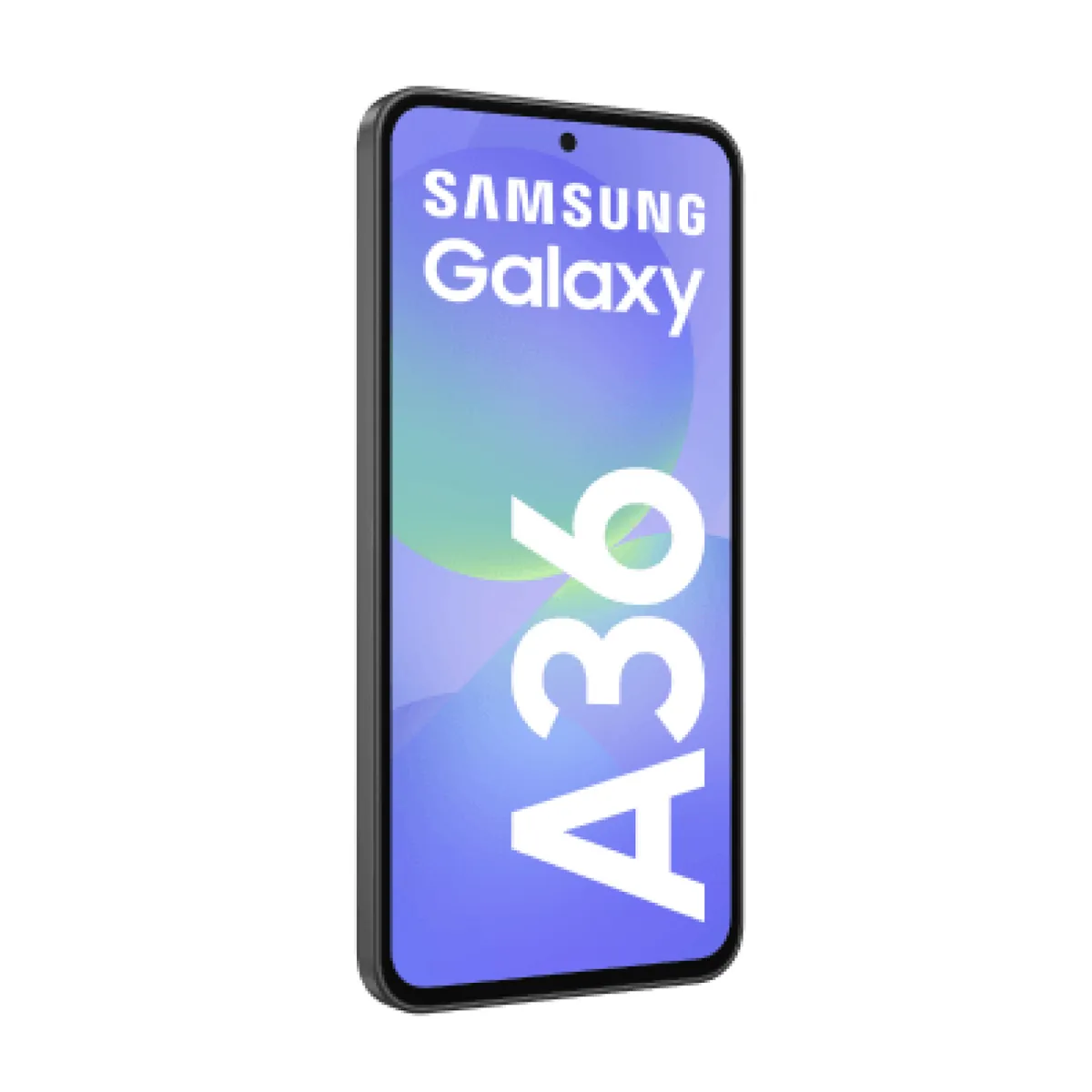 SAMSUNG - Celular Libre Samsung Galaxy A36 67 256GB 12GB RAM Negro